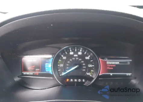 2017 Ford Explorer Xlt из США, поврежденный, VIN 1FM5K8DH9HGC28138